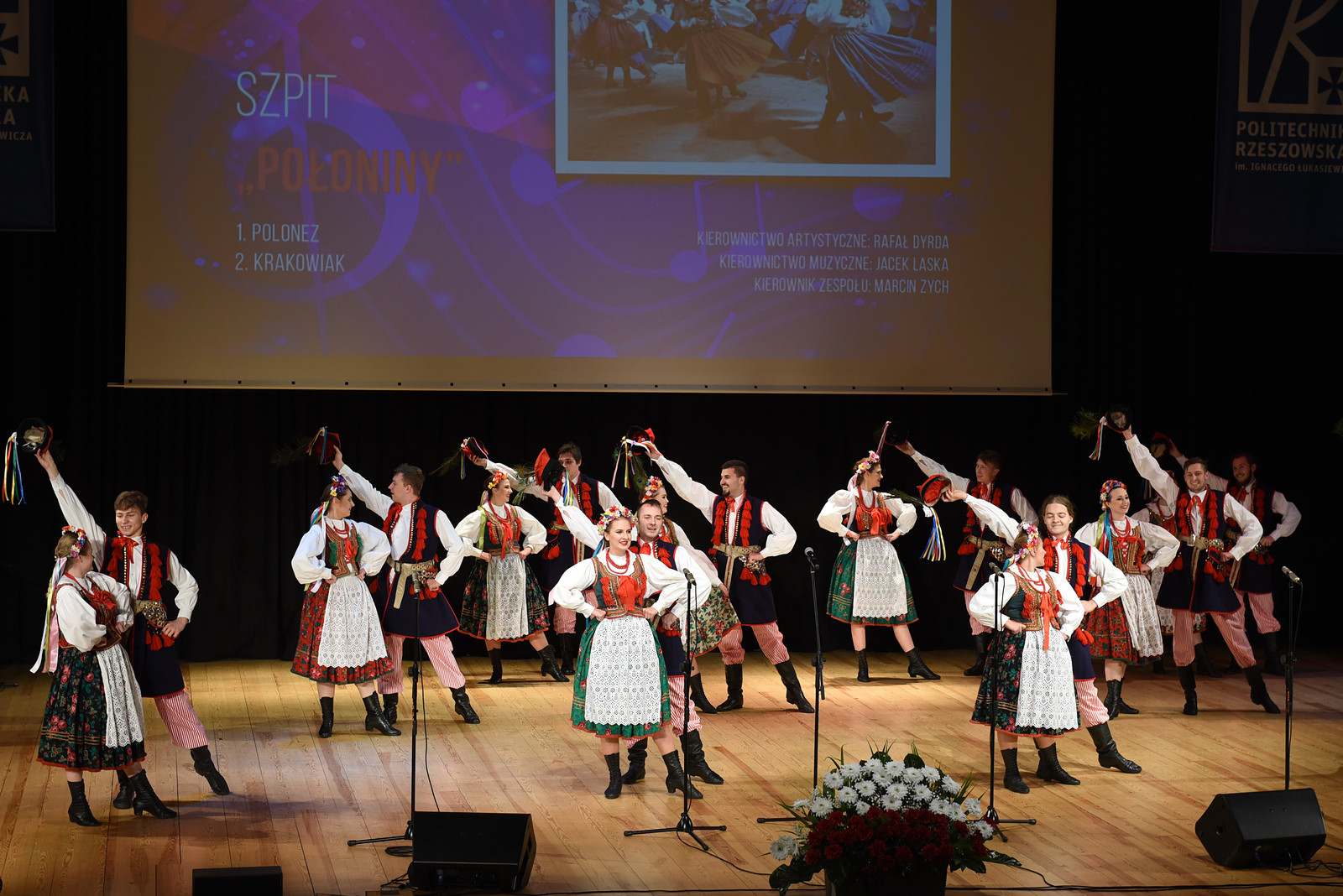 Koncert Marszowym Krokiem do Wolności