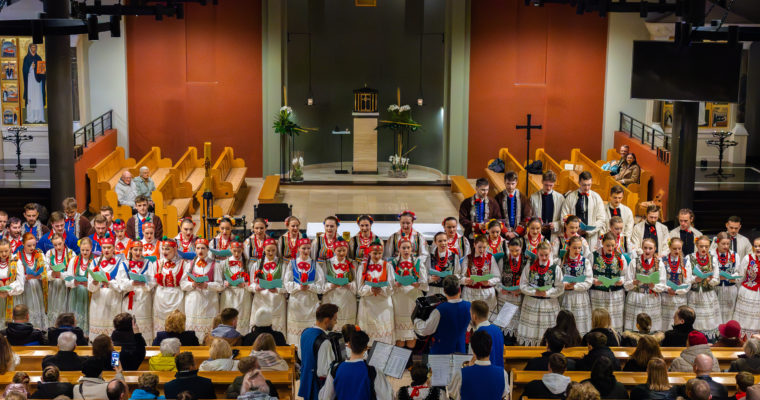 Koncert charytatywny „POŁONIN” – wspólnie dla Szymona